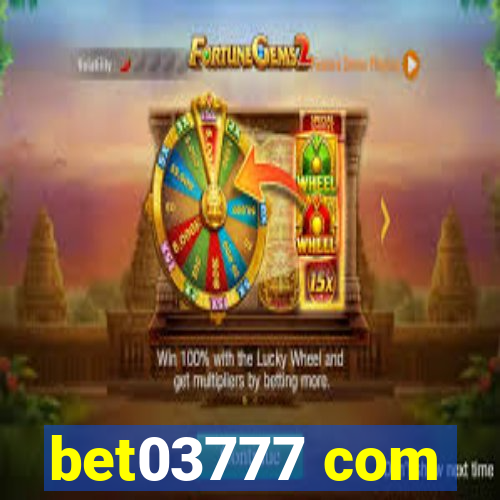 bet03777 com